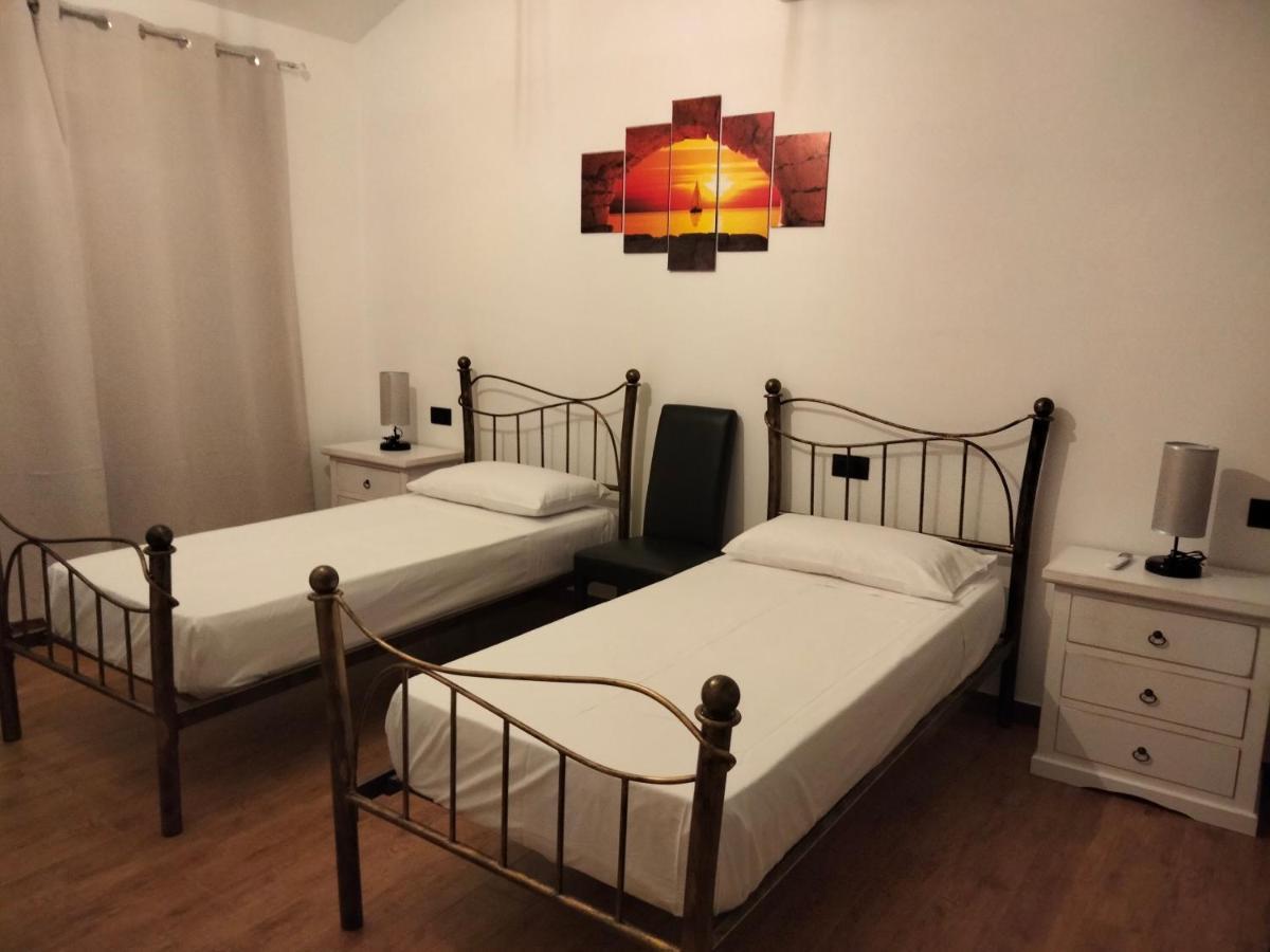 Casa Janas Affittacamere Bed & Breakfast Пишинас Экстерьер фото